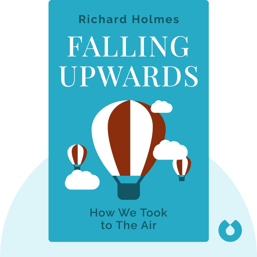 Falling Upwards cover