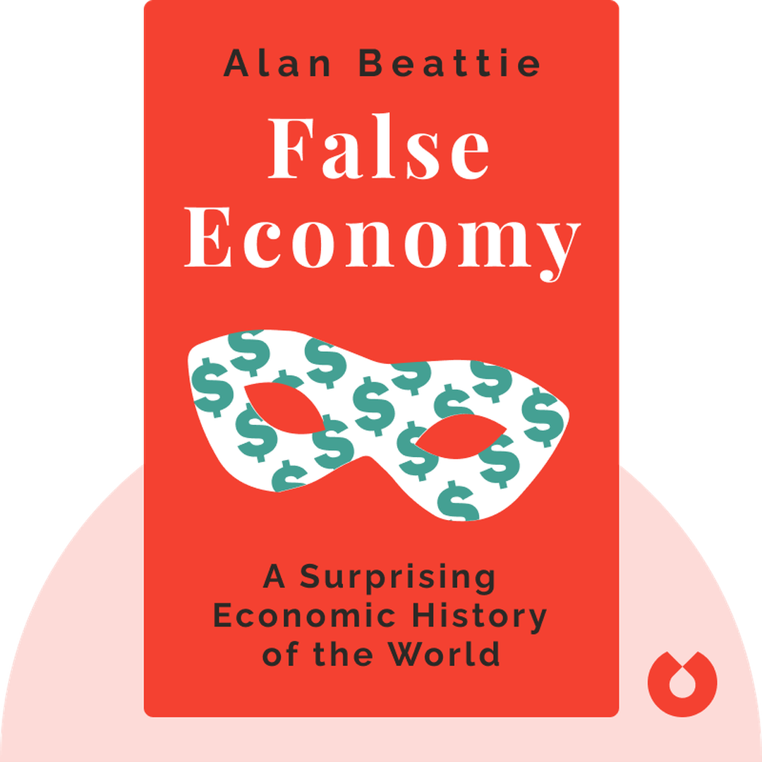 False Economy cover