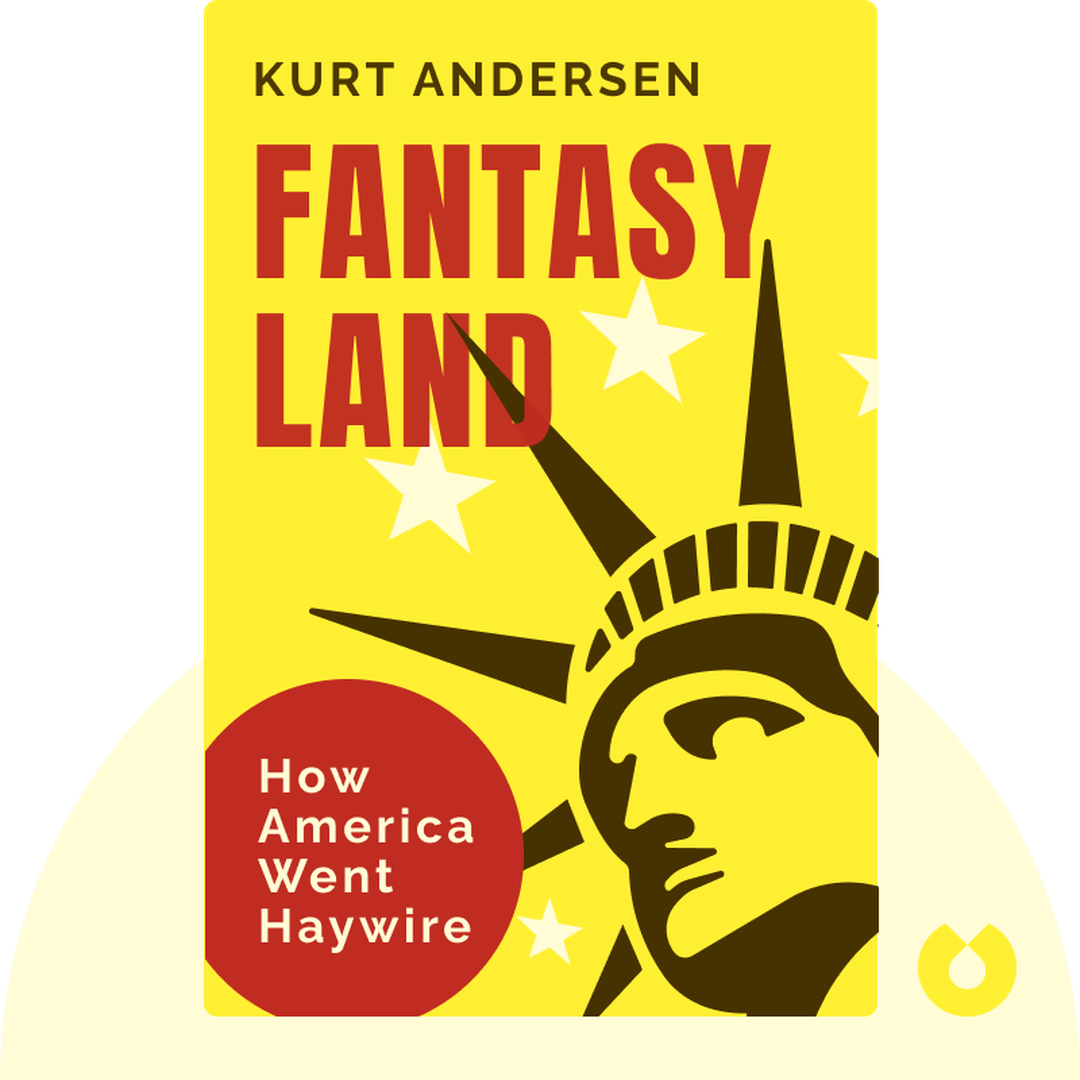 Fantasyland cover