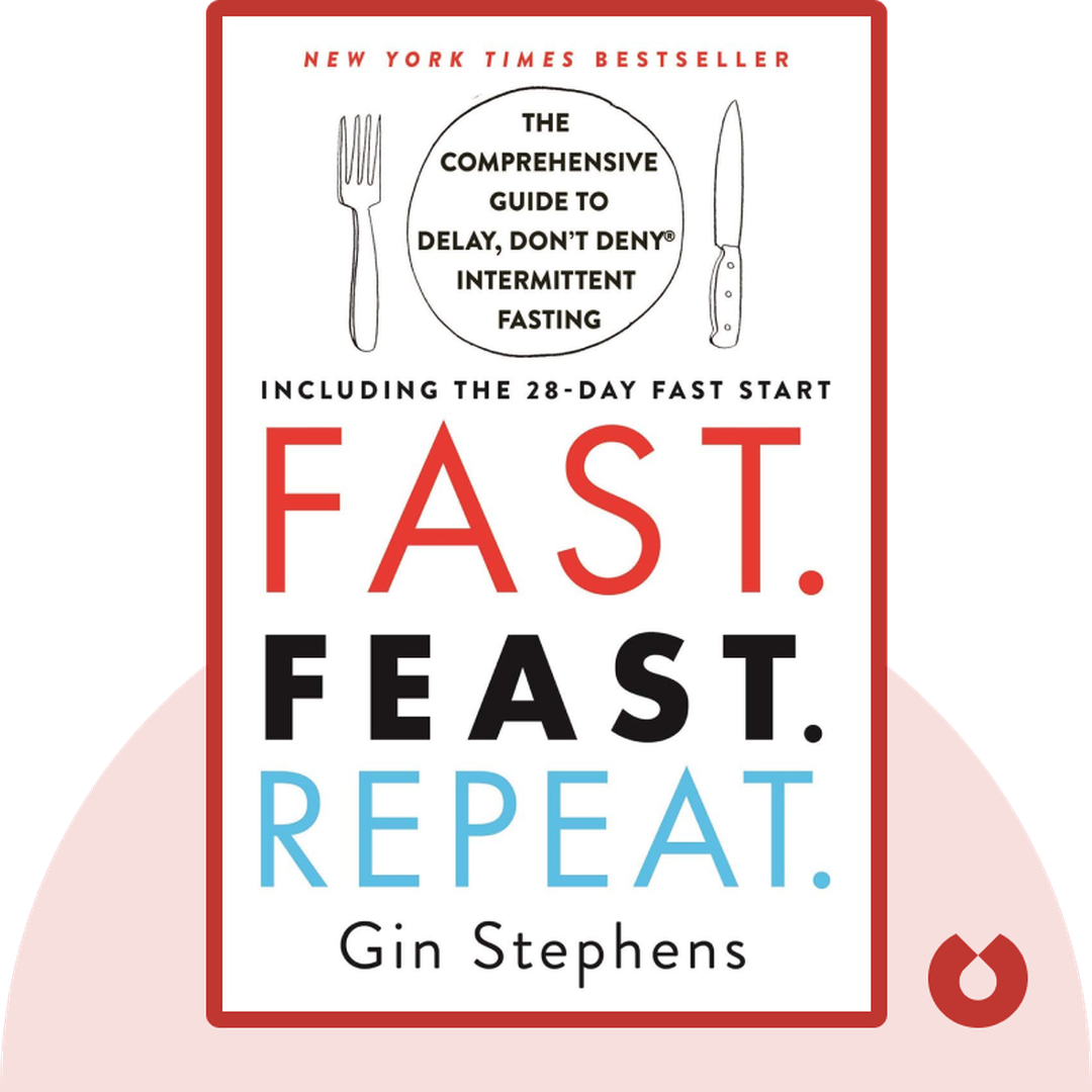 Fast. Feast. Repeat. cover