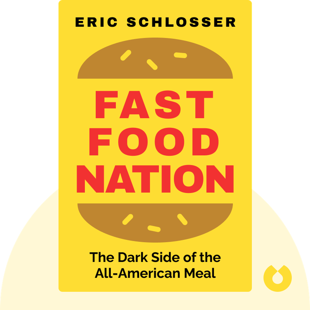 Fast Food Nation cover