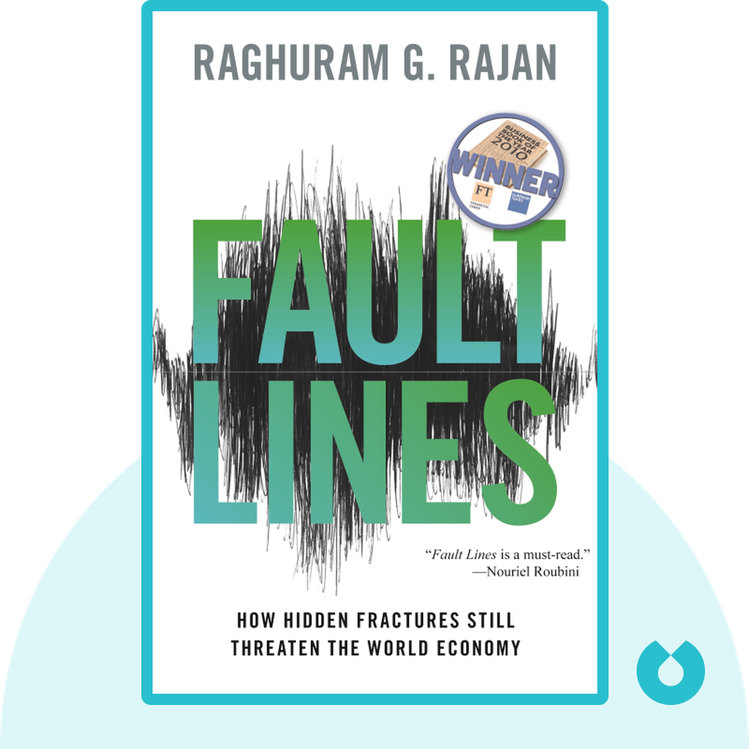 Fault Lines cover