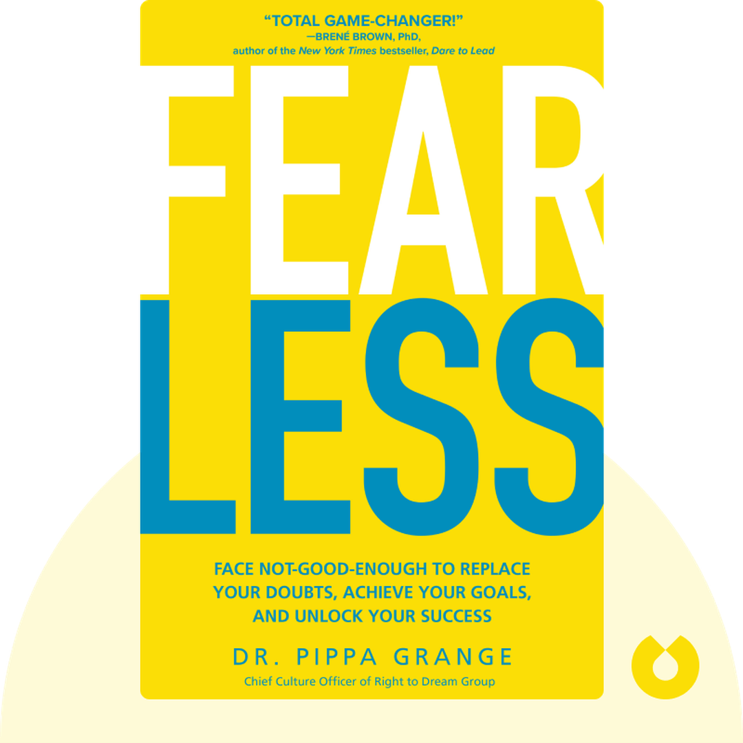 Fear Less cover