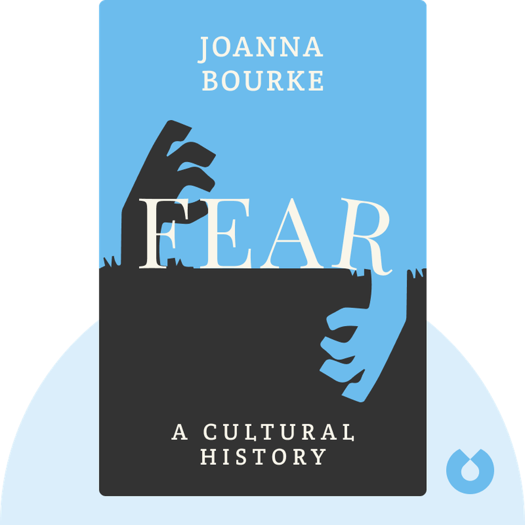 Fear audiobook cover - A Cultural History