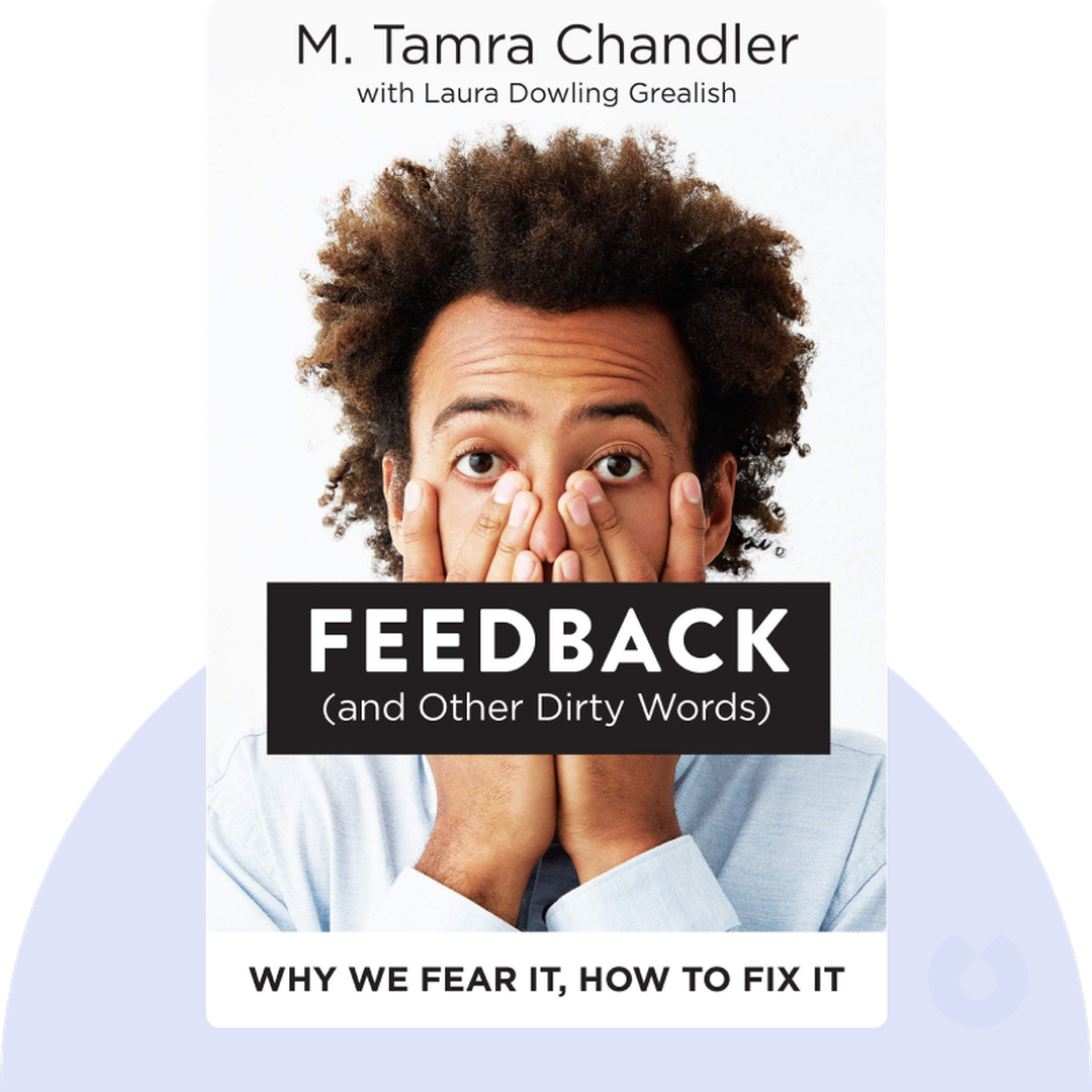 Feedback (and Other Dirty Words) cover