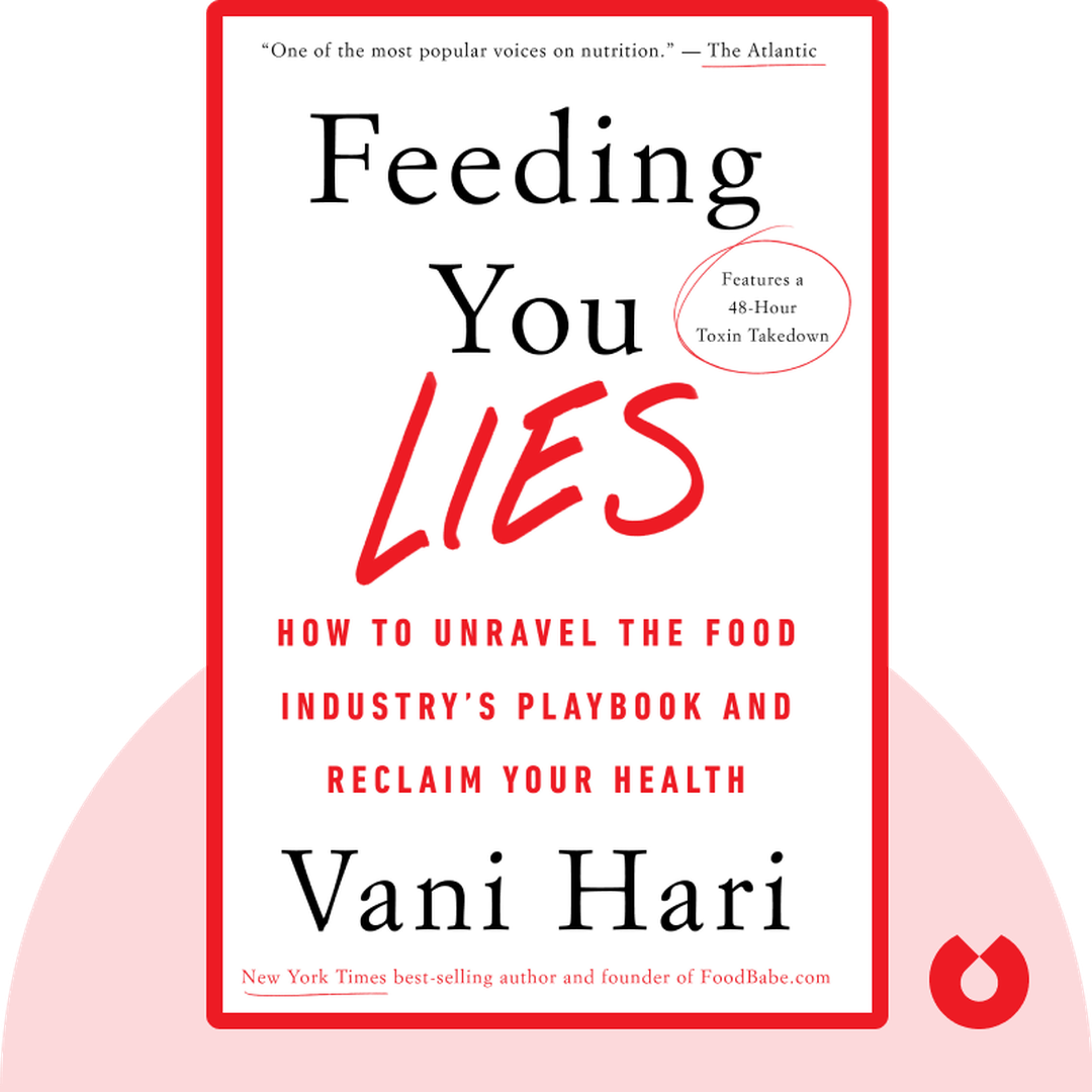 Feeding You Lies cover