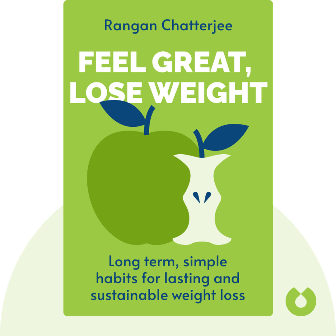Feel Great, Lose Weight cover
