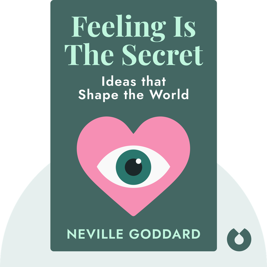 Feeling Is The Secret cover