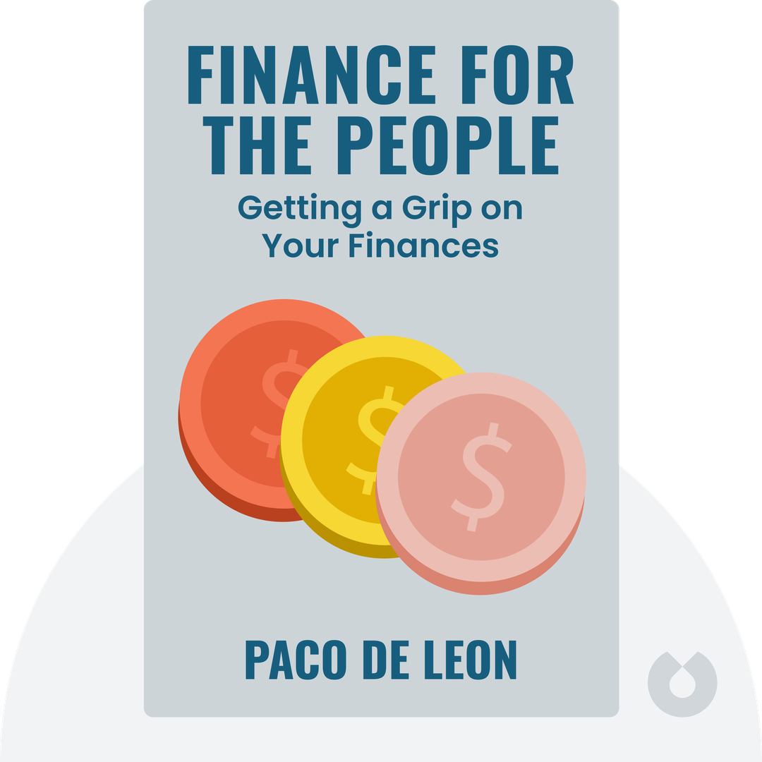 Finance for the People cover