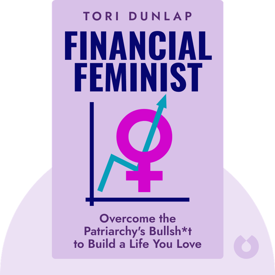 Financial Feminist cover