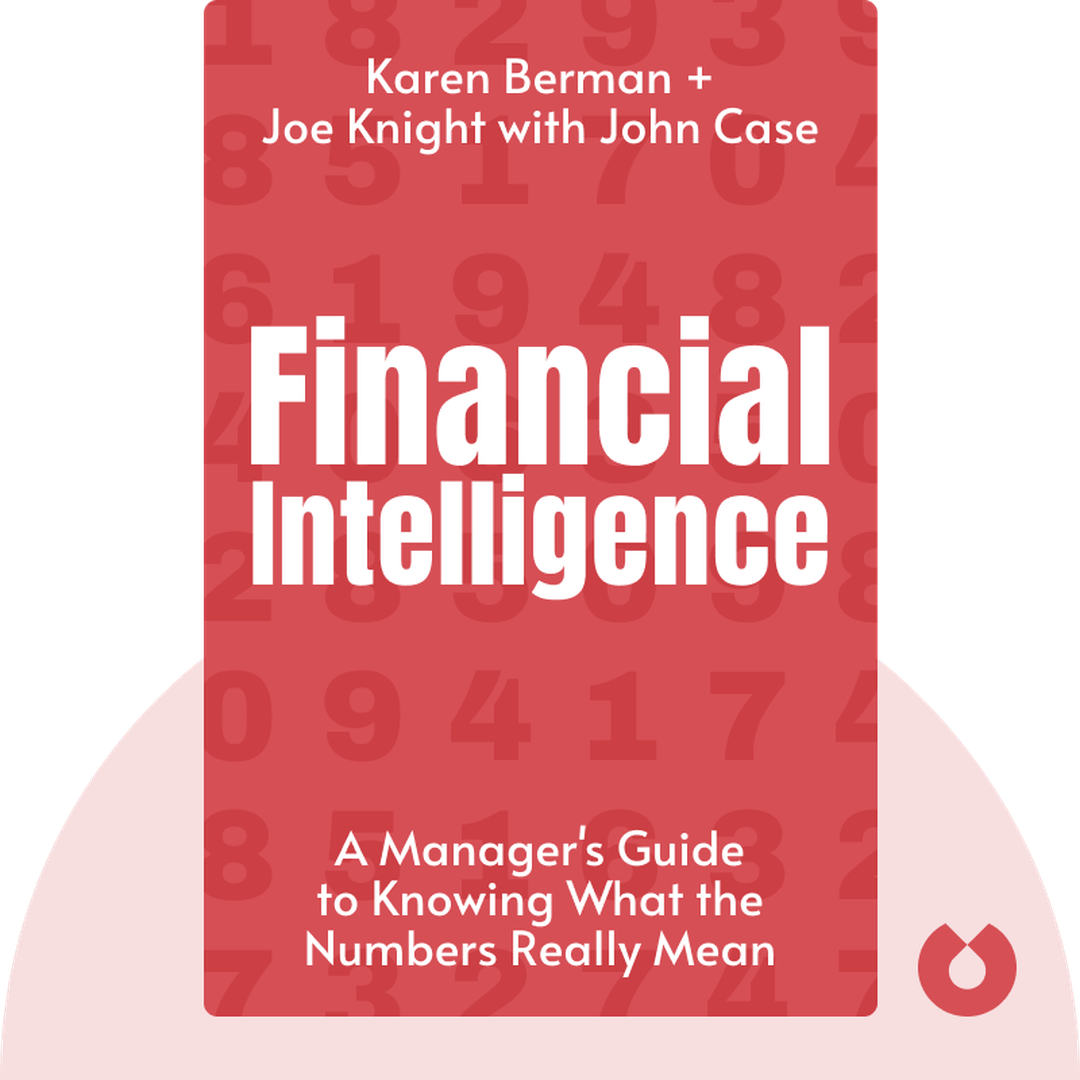 Financial Intelligence cover