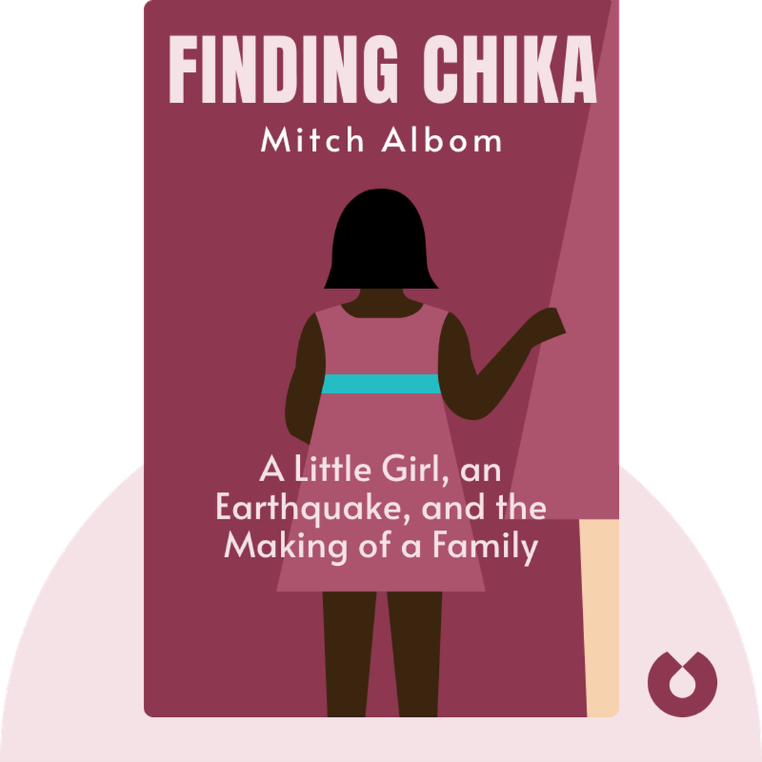 Finding Chika audiobook cover - A Little Girl, an Earthquake, and the Making of a Family