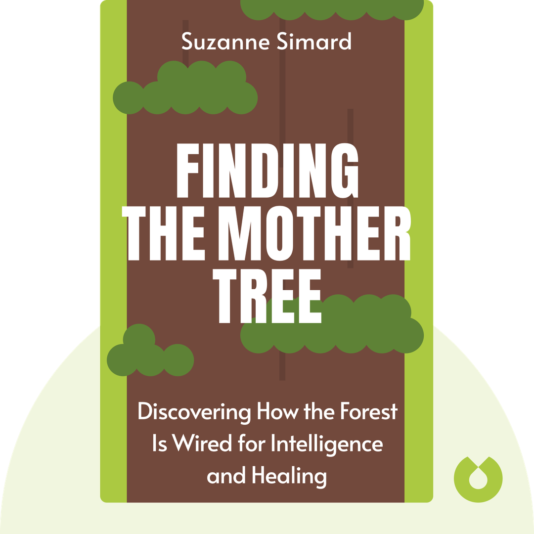 Finding the Mother Tree cover