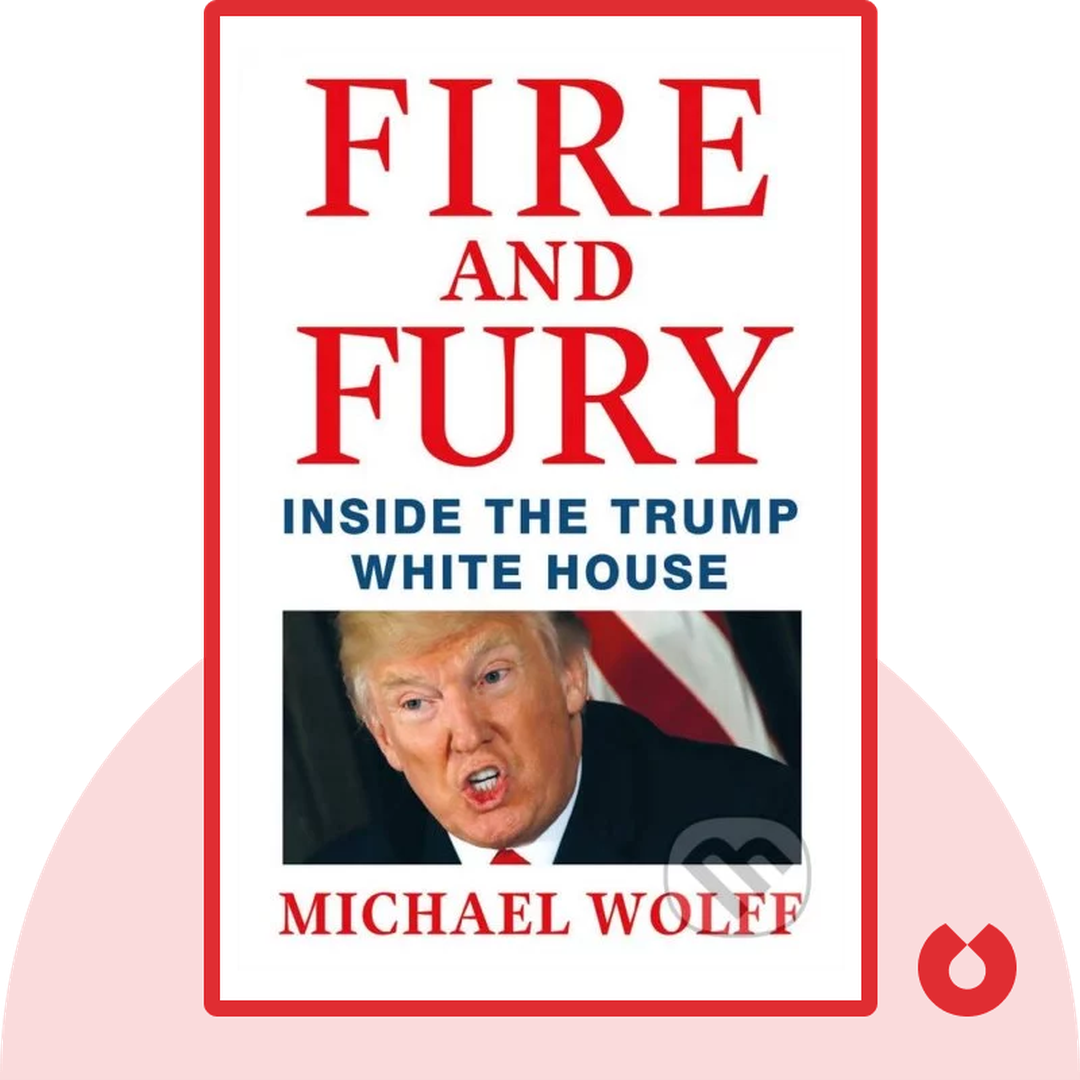Fire and Fury cover