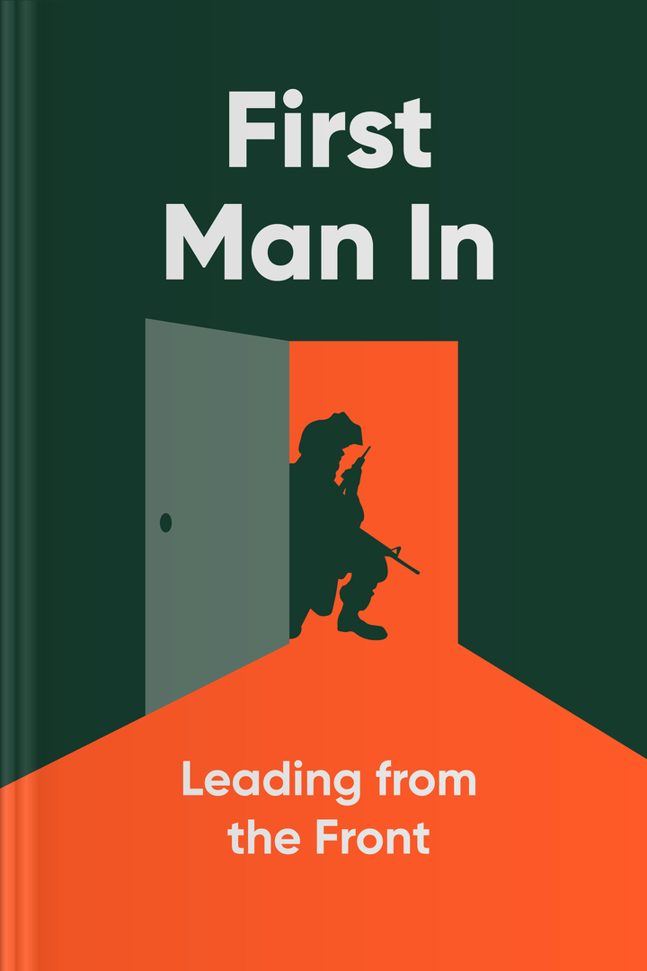First Man In cover