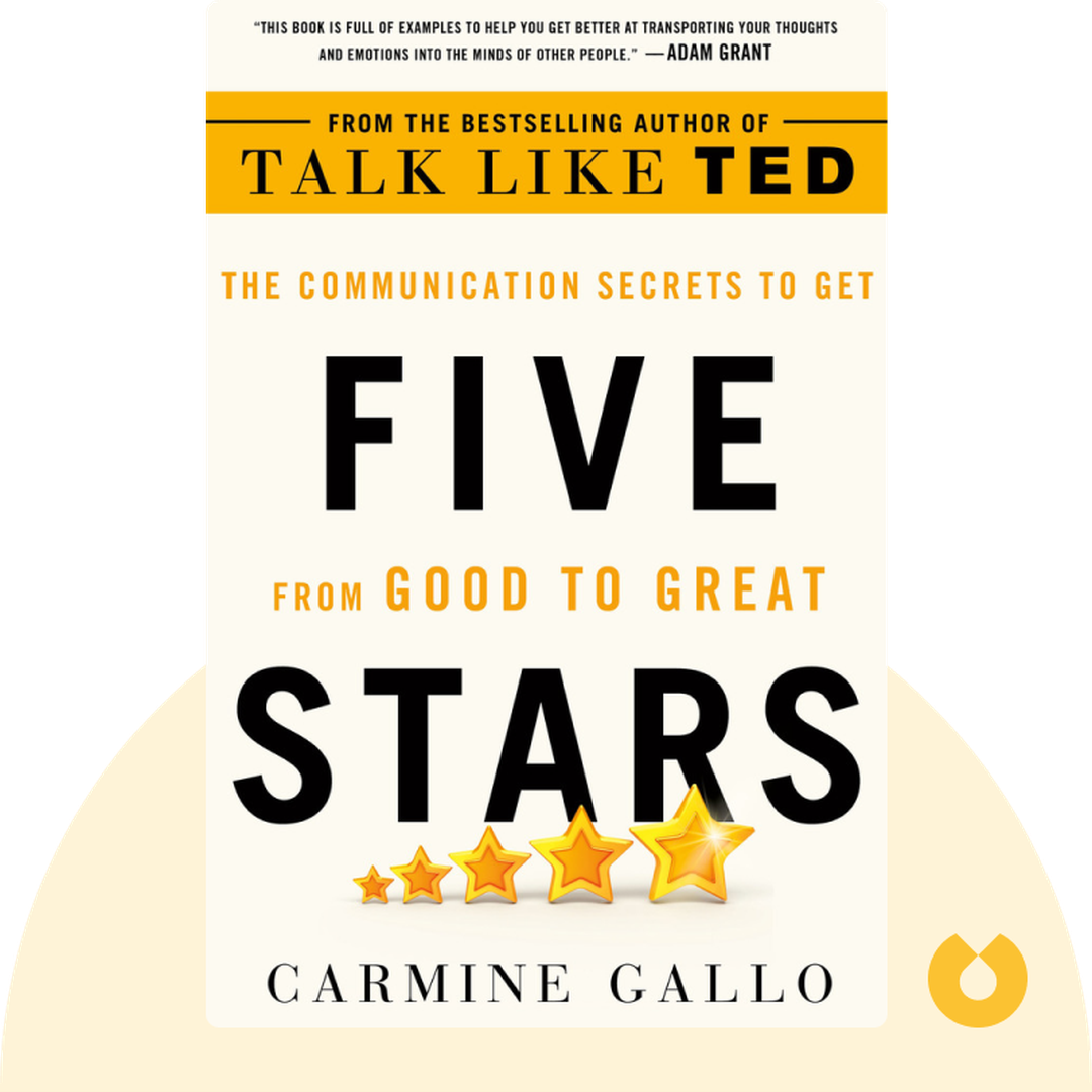 Five Stars cover