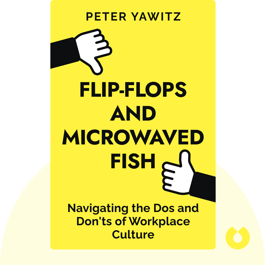 Flip-Flops and Microwaved Fish cover