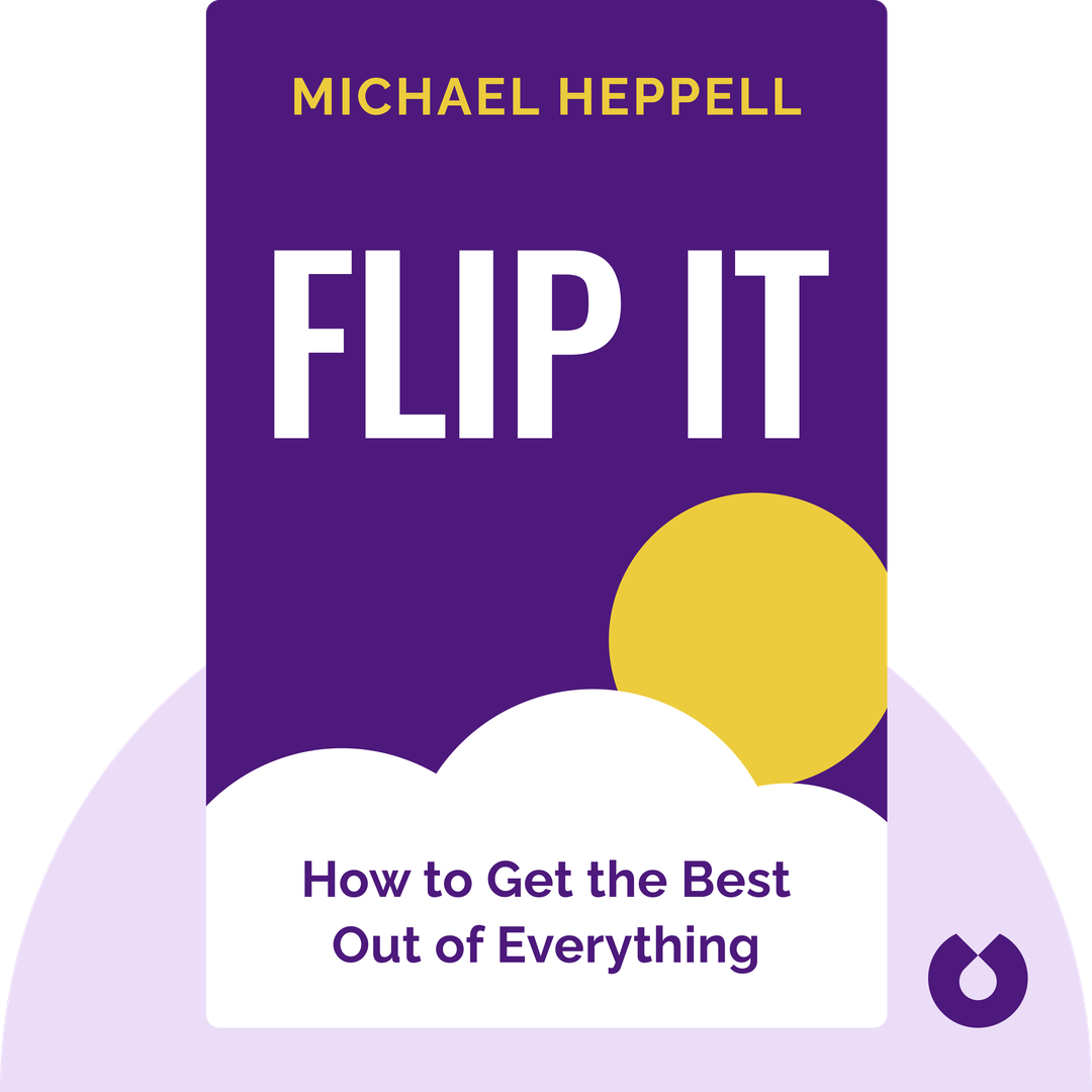 Flip It cover