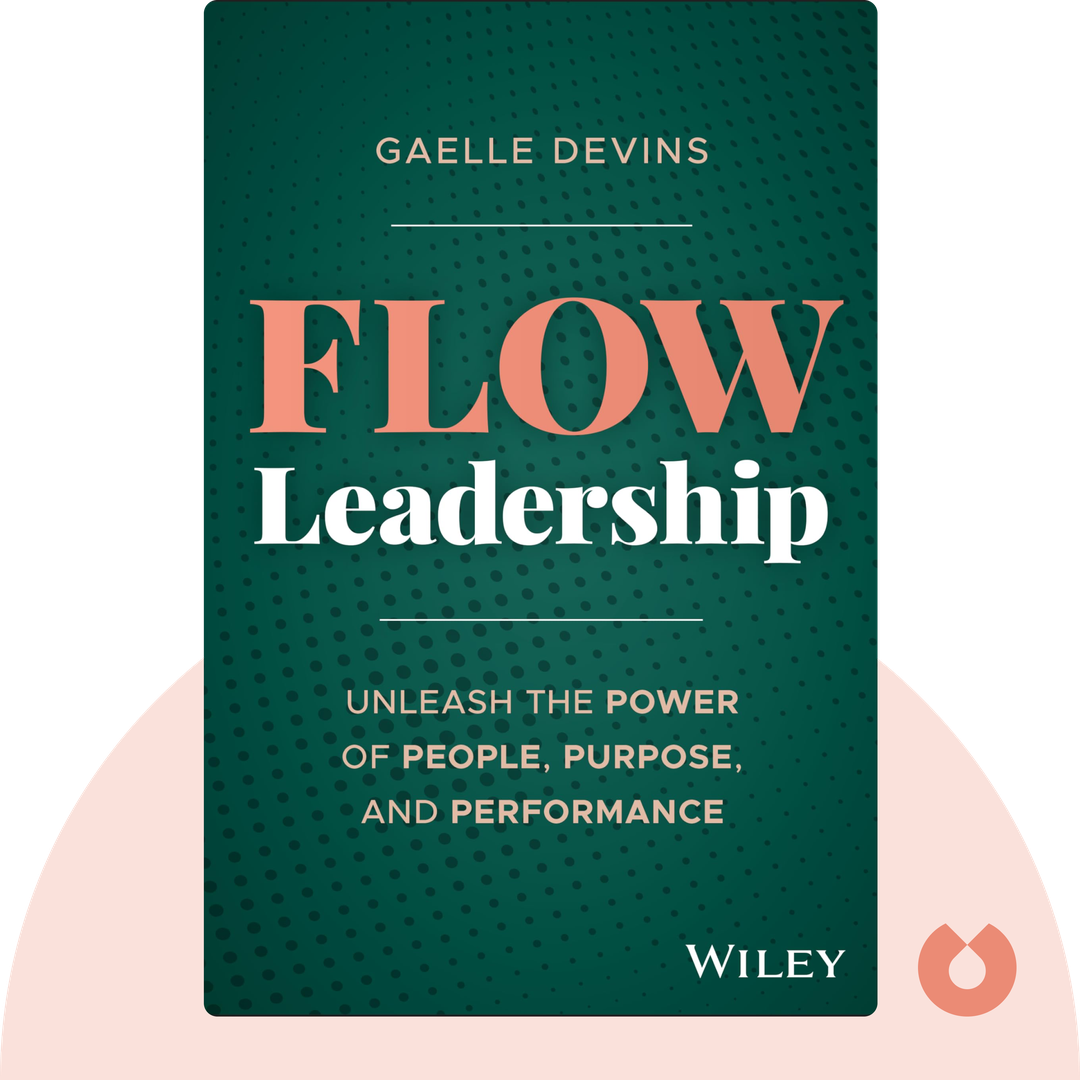 Flow Leadership cover