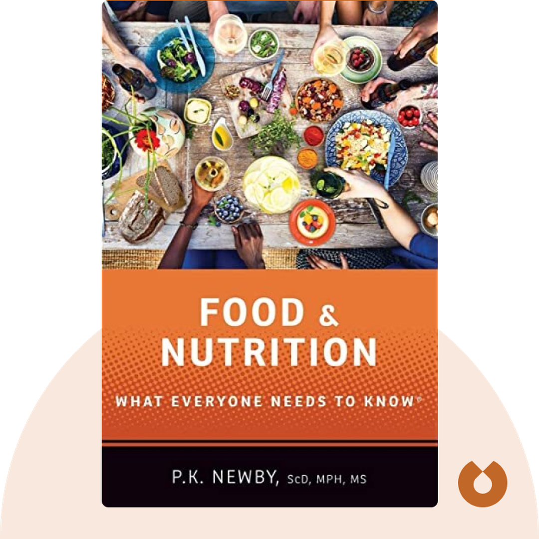 Food and Nutrition cover