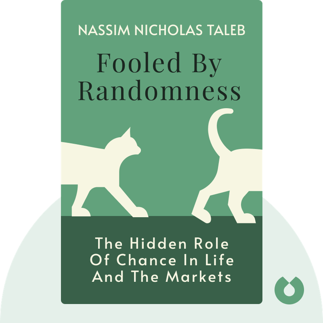 Fooled by Randomness cover