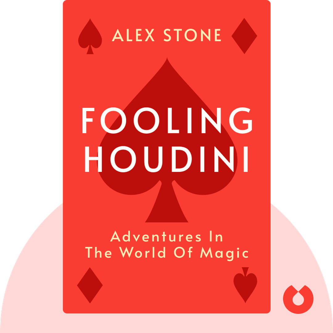 Fooling Houdini cover