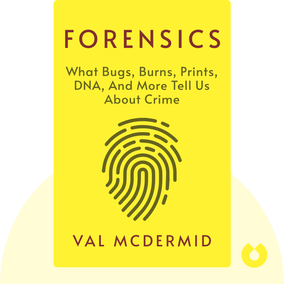 Forensics cover
