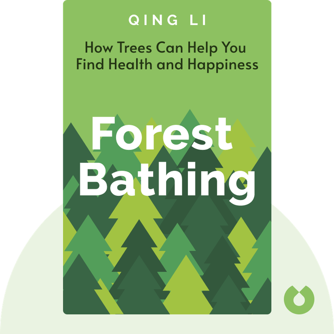 Forest Bathing cover