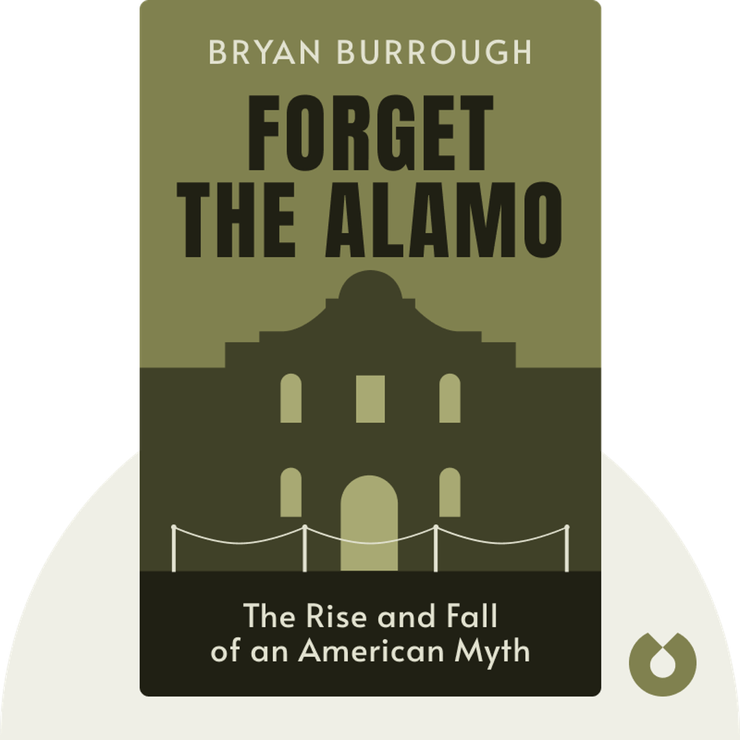 Forget the Alamo cover