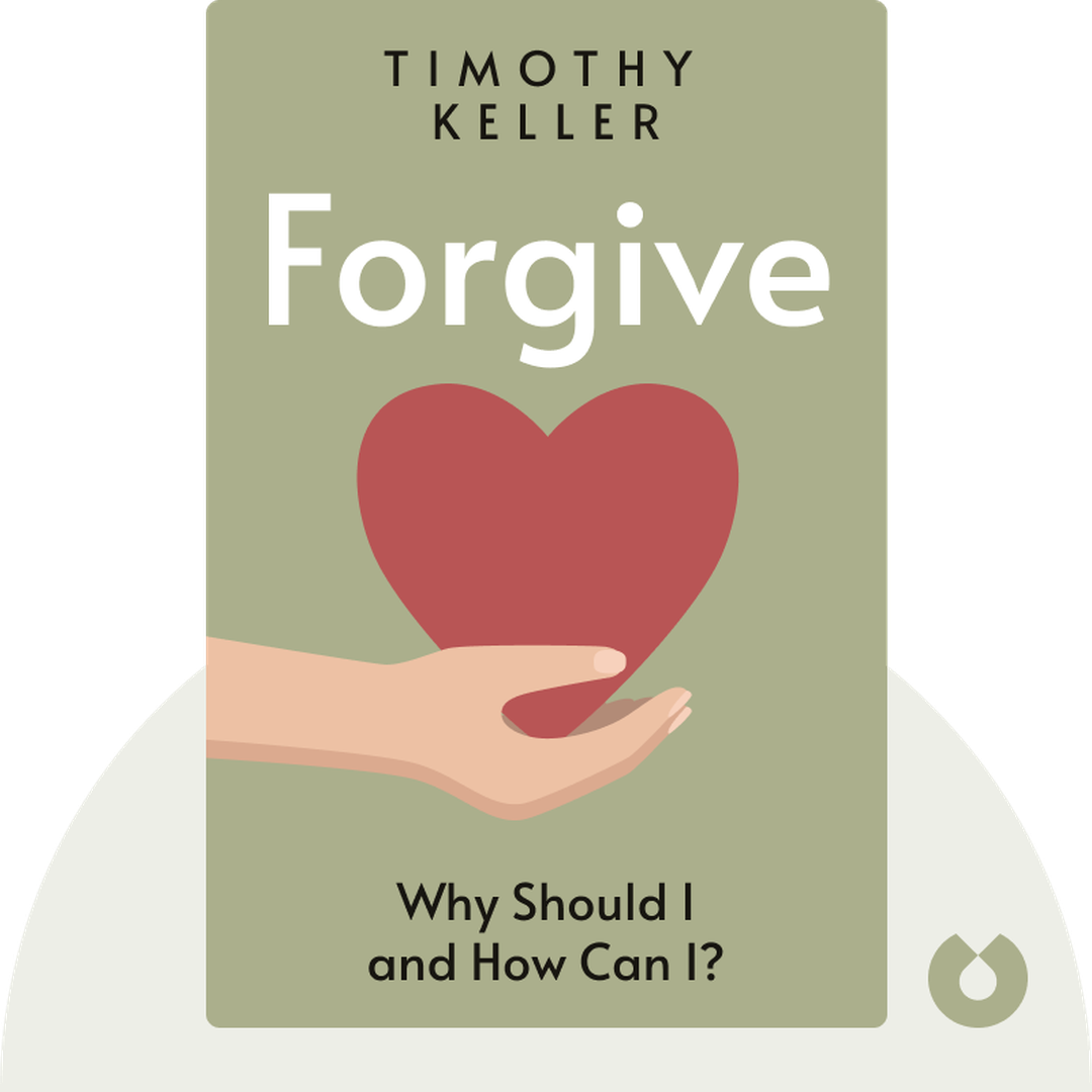 Forgive audiobook cover - Why Should I and How Can I?