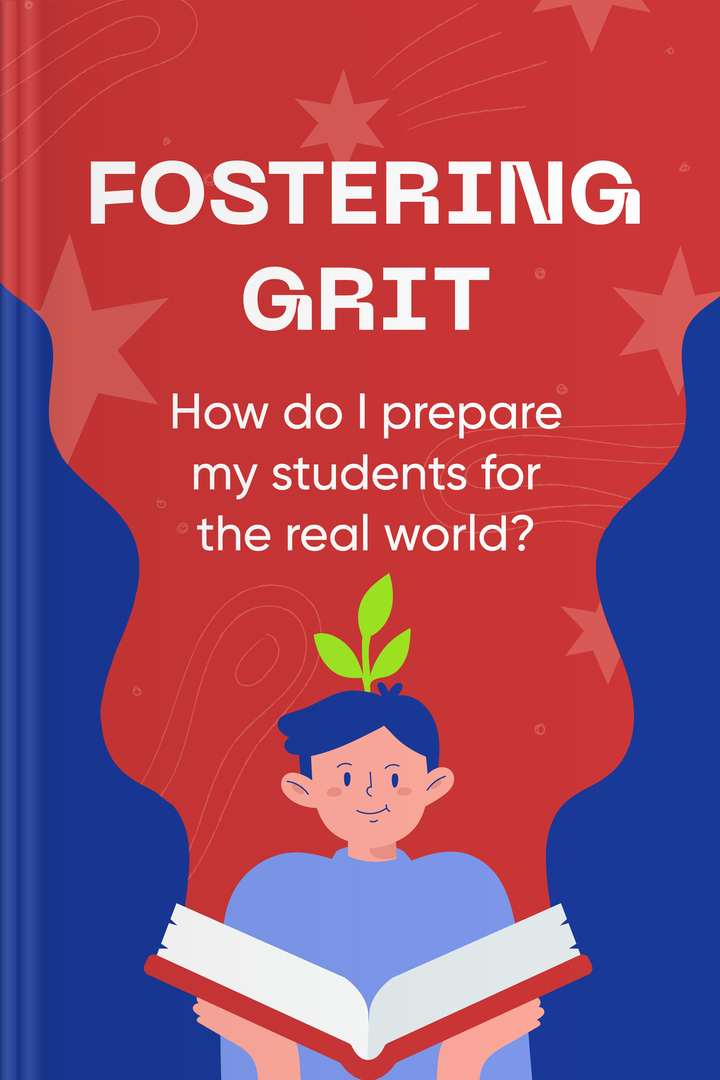 Fostering Grit cover