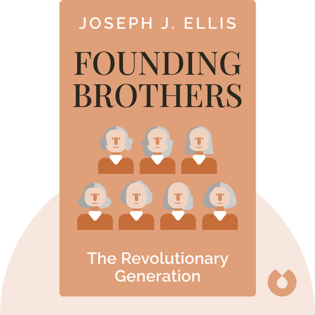 Founding Brothers cover
