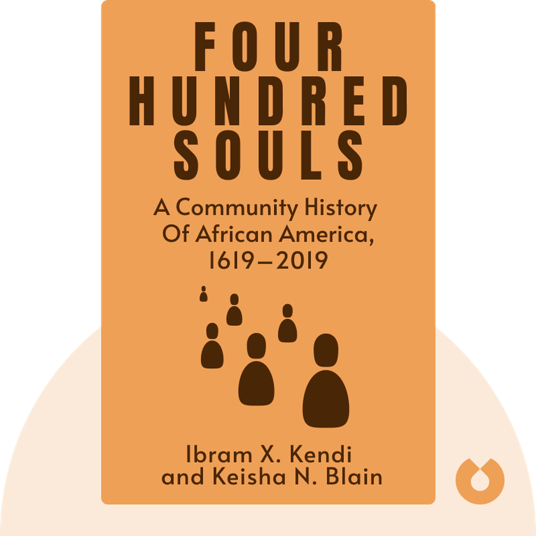 Four Hundred Souls cover