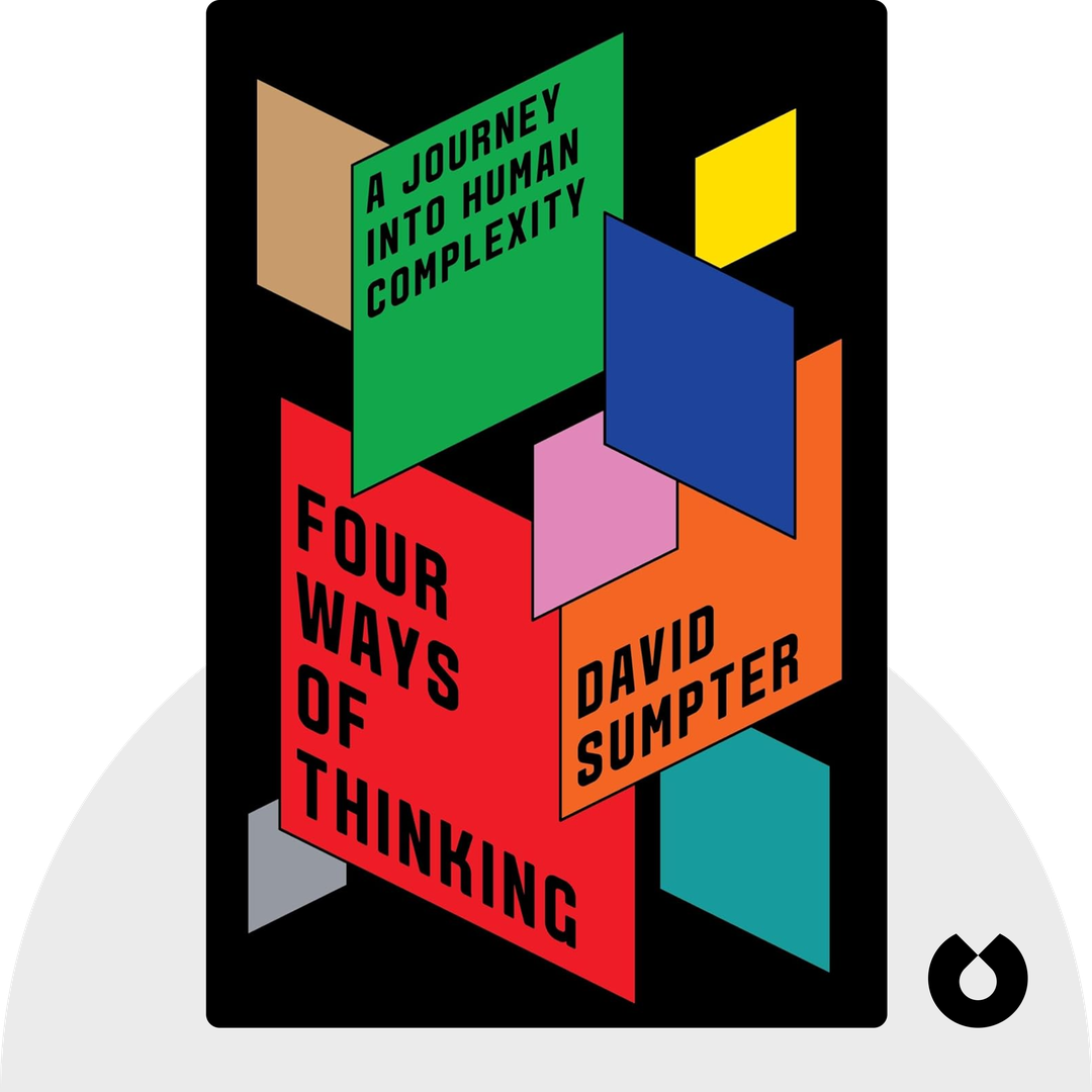 Four Ways of Thinking cover