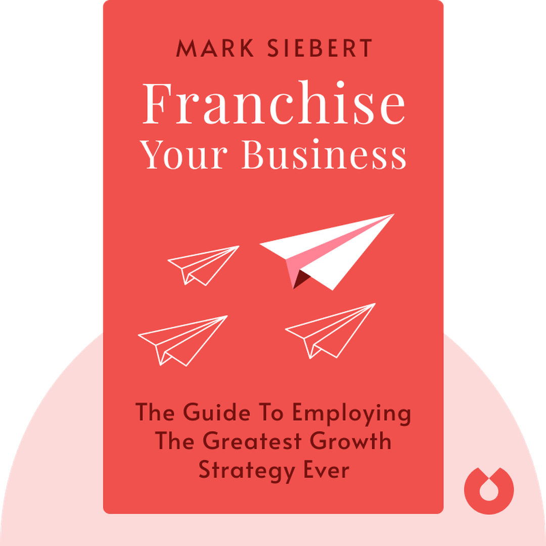 Franchise Your Business cover