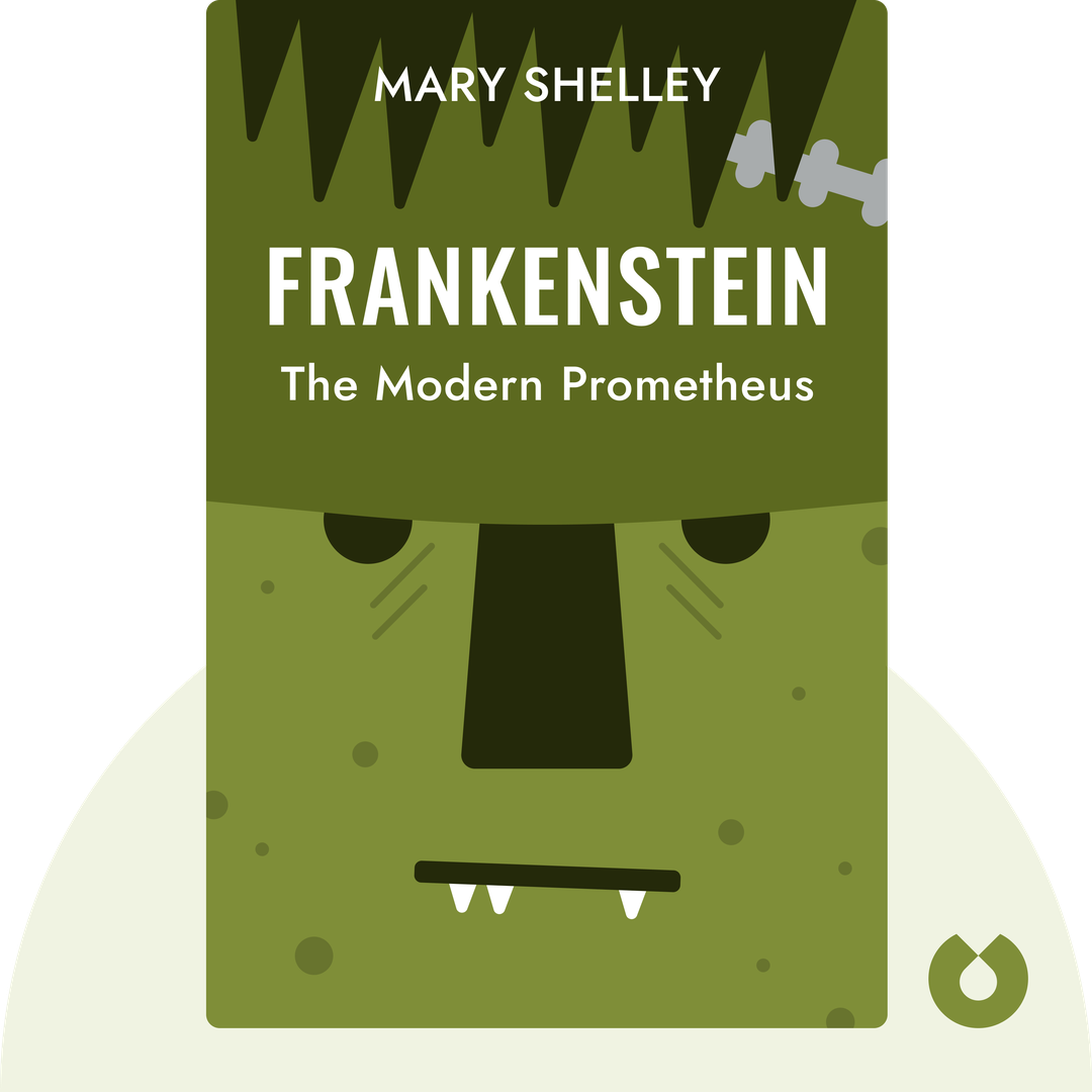 Frankenstein cover