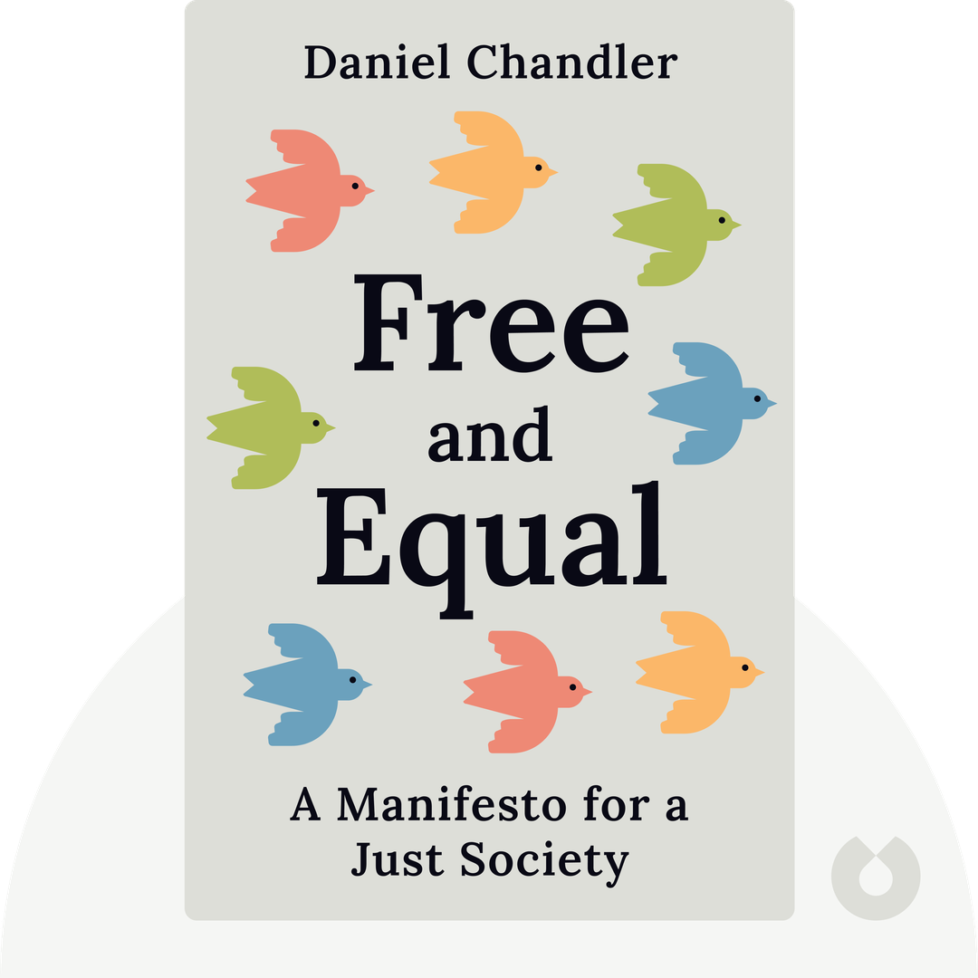 Free and Equal cover