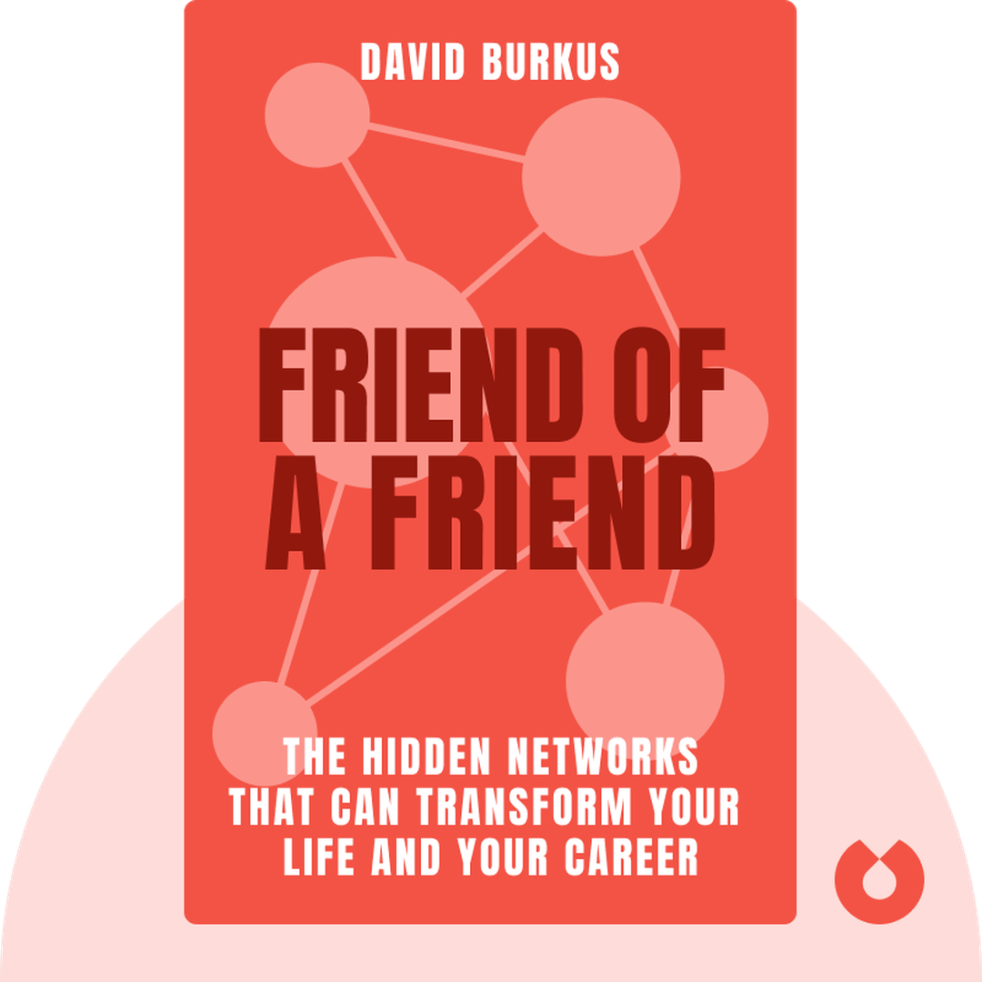 Friend of a Friend cover