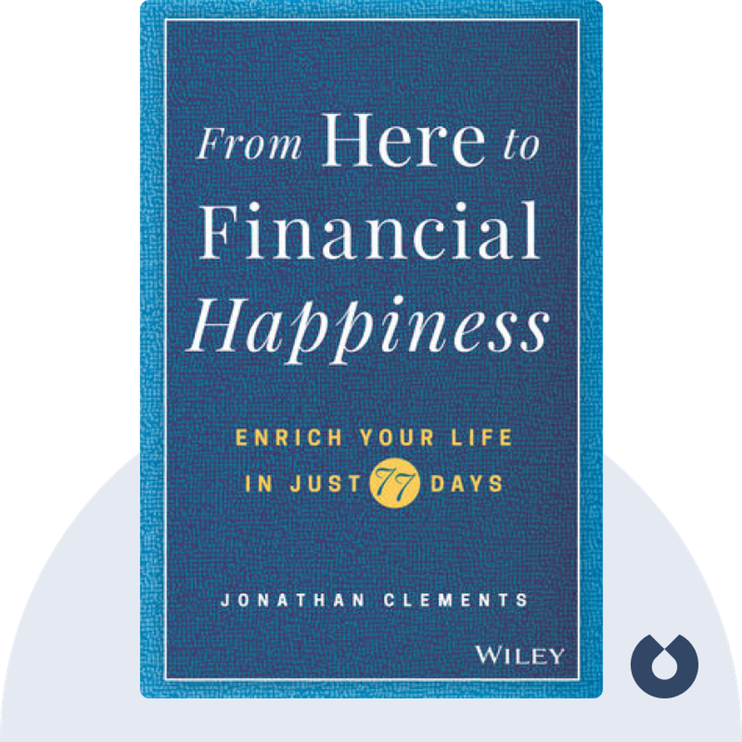 From Here to Financial Happiness cover