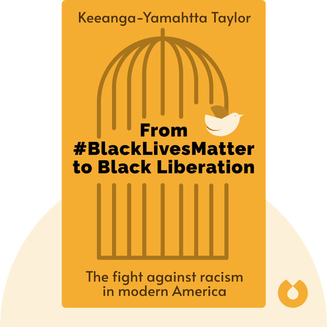 From #BlackLivesMatter to Black Liberation cover