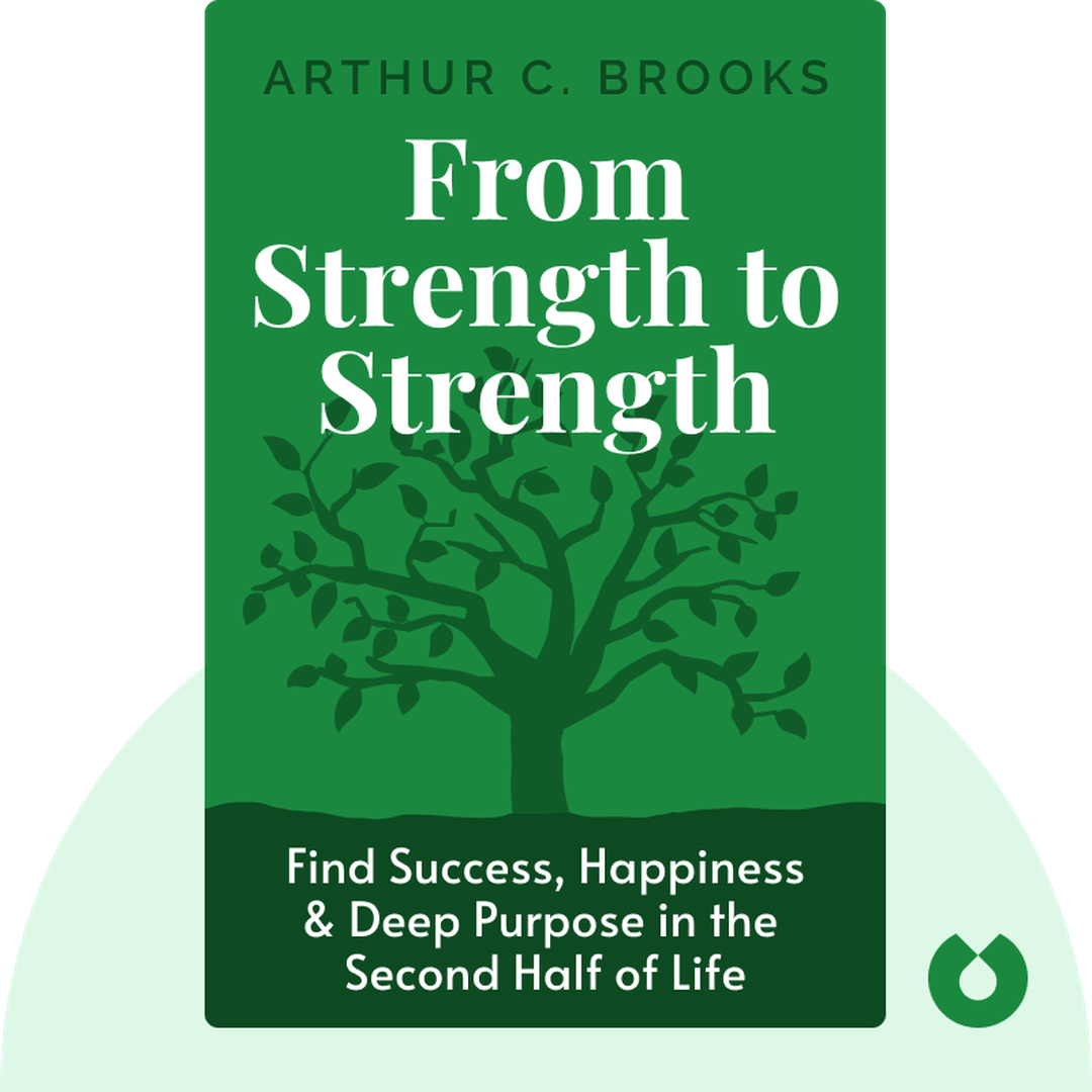 From Strength to Strength cover