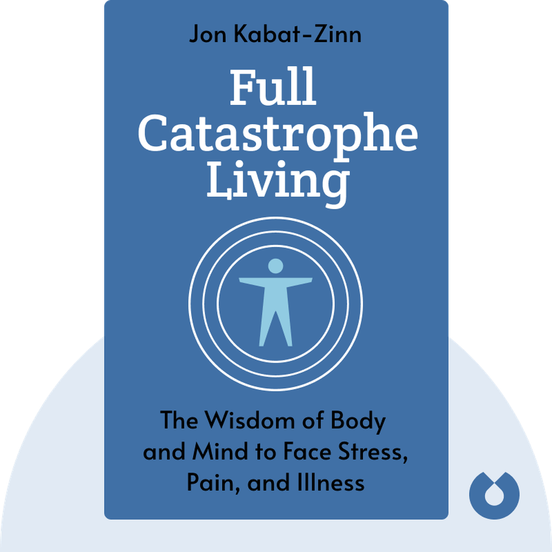 Full Catastrophe Living cover
