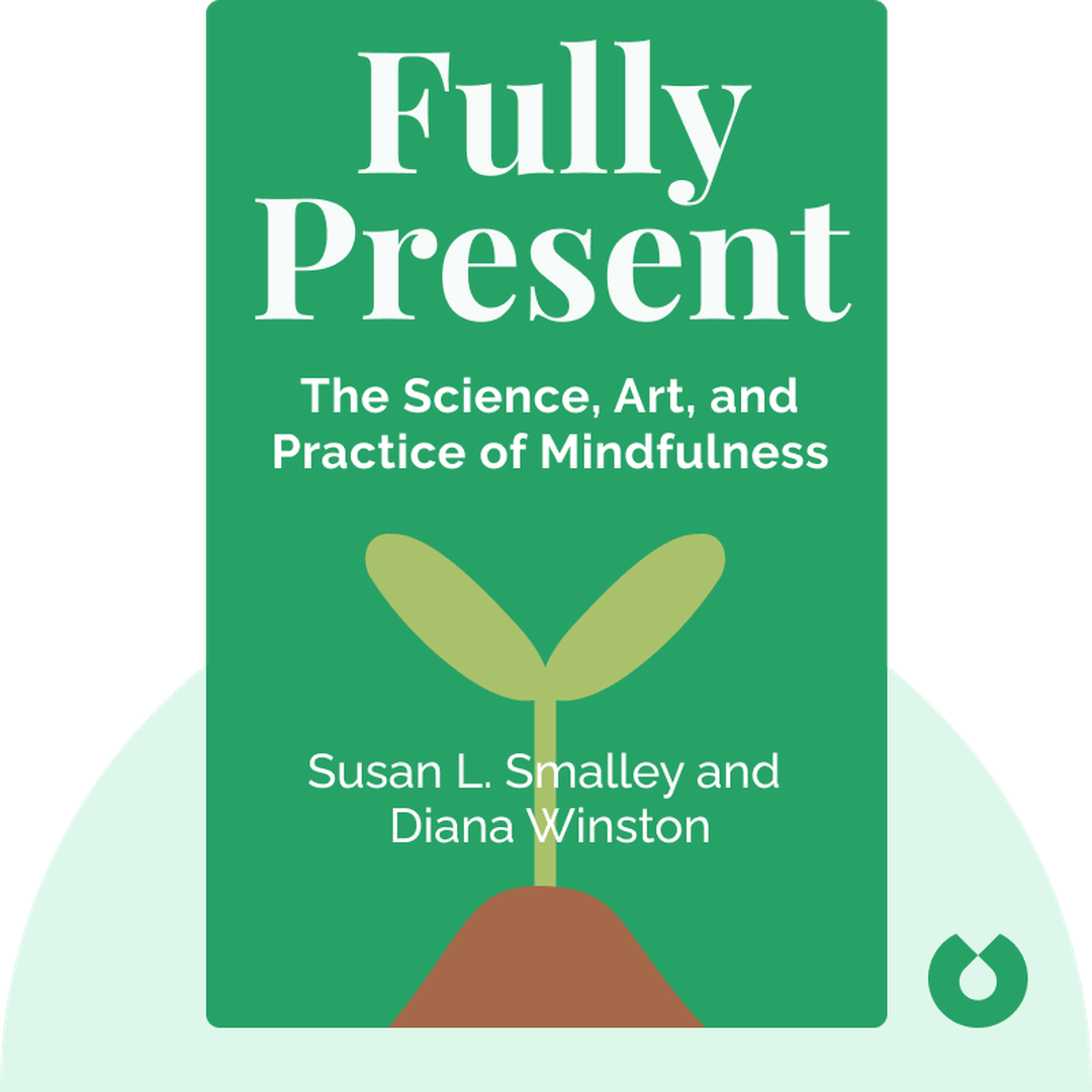 Fully Present cover
