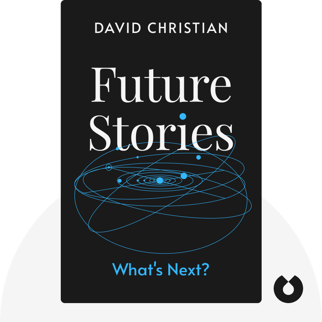 Future Stories cover