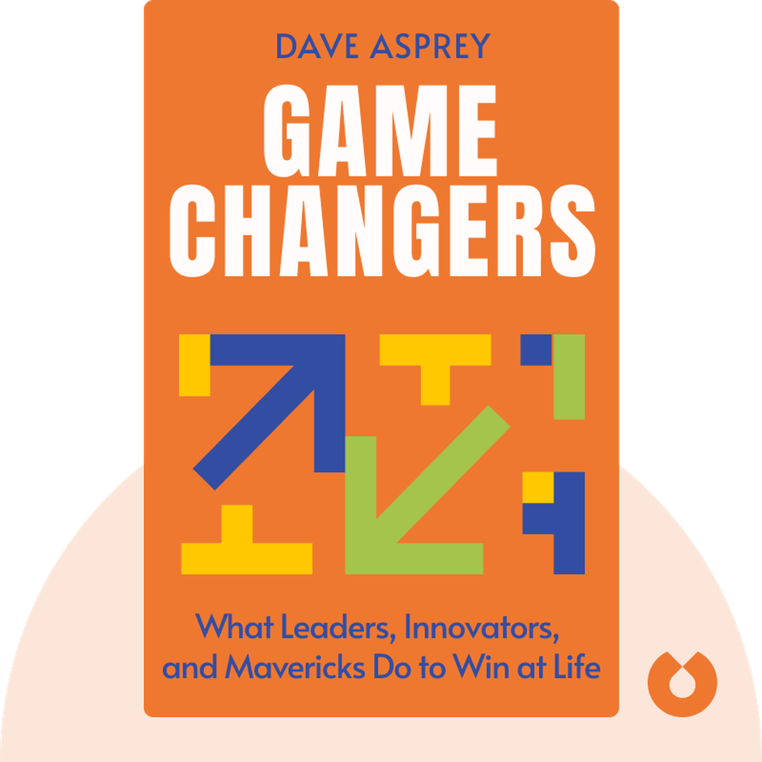 Game Changers cover