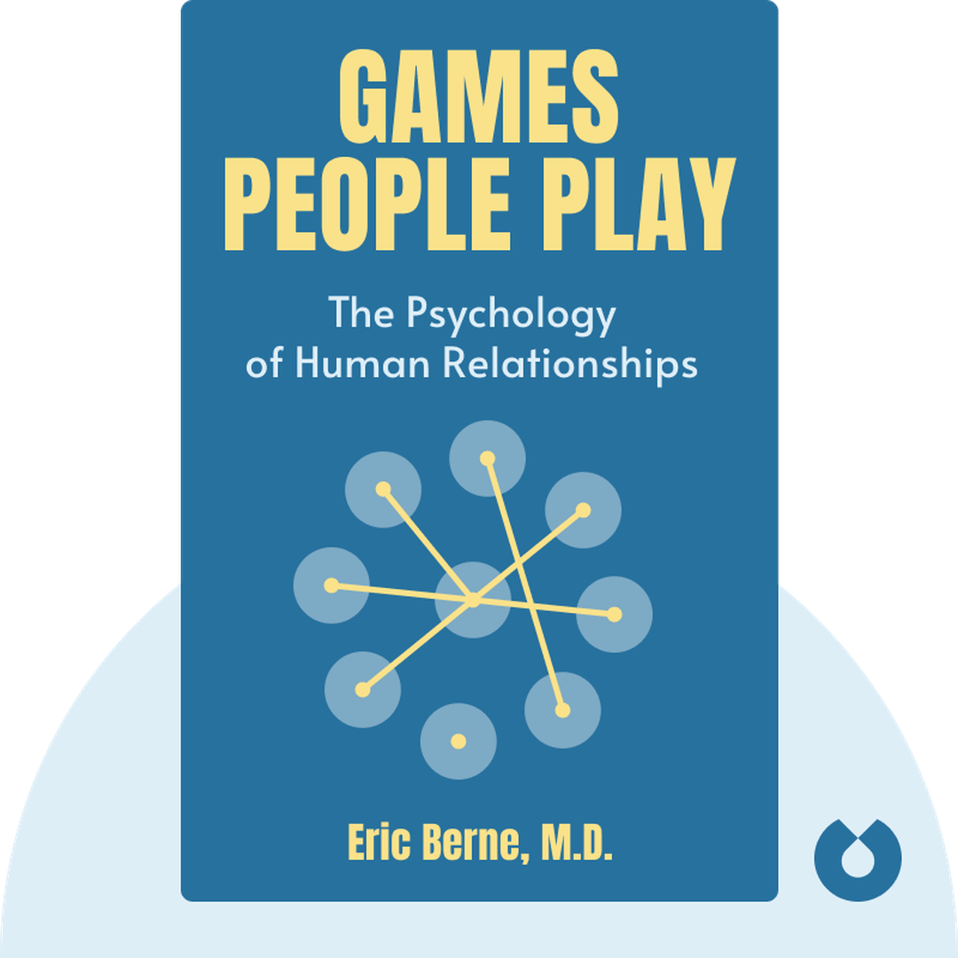 Games People Play cover