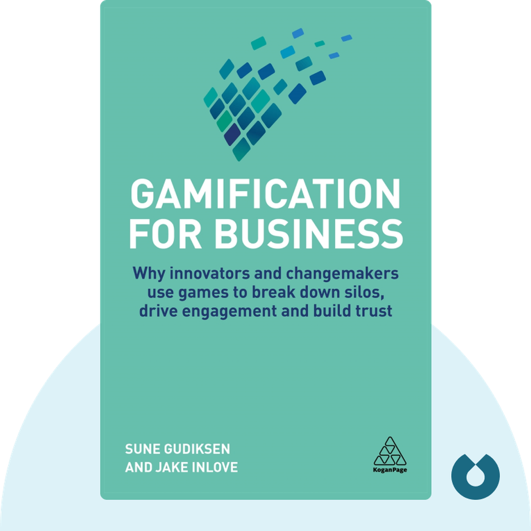 Gamification for Business cover
