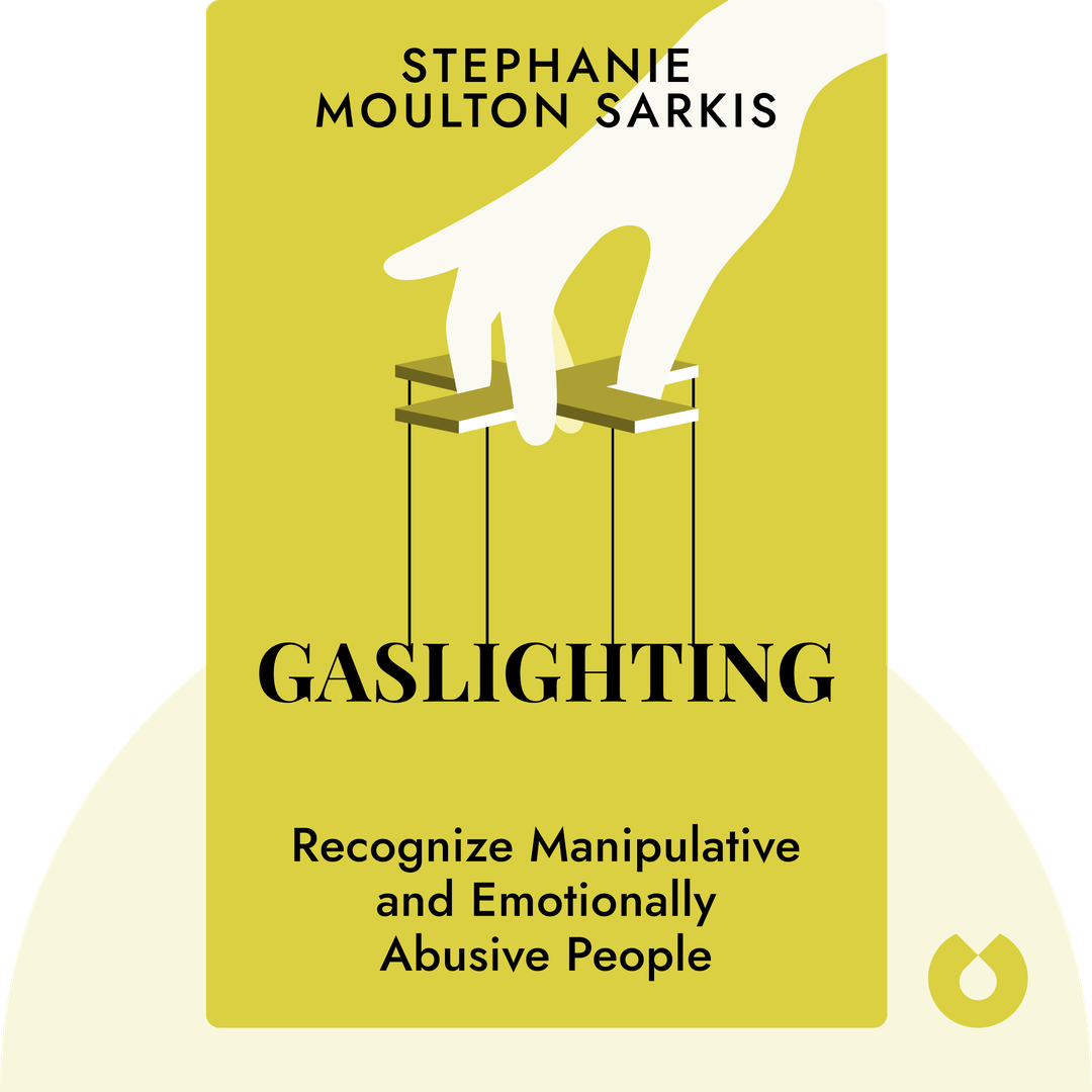 Gaslighting cover