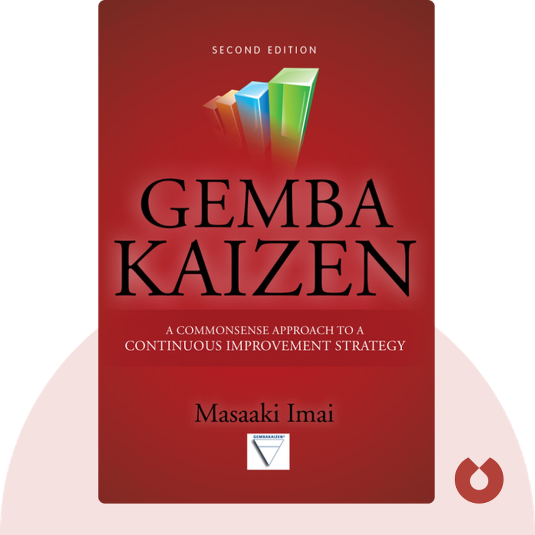 Gemba Kaizen cover
