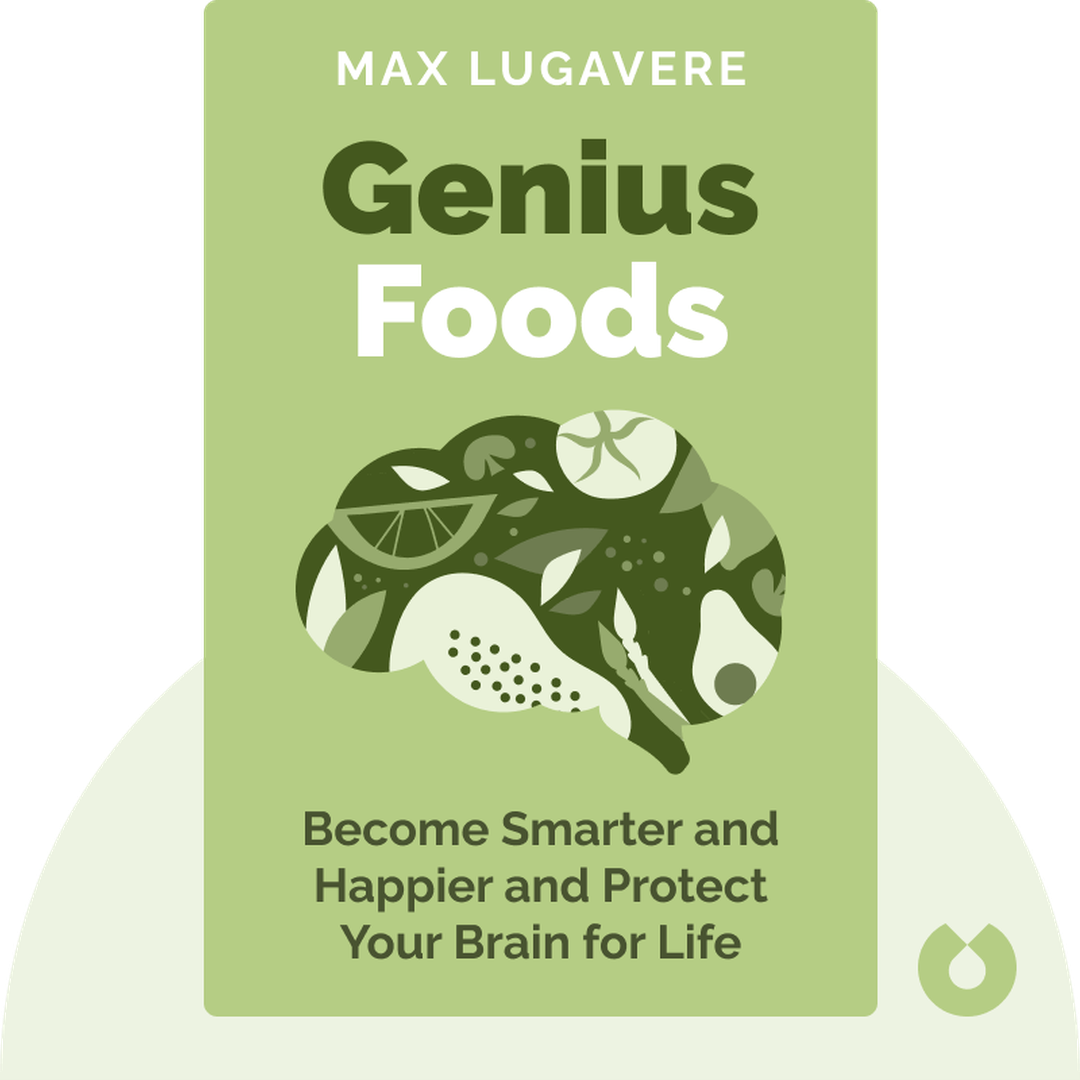 Genius Foods cover